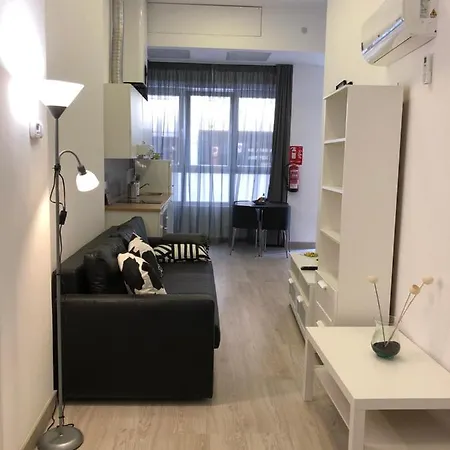 L&G Madrid Apartments Exterior photo