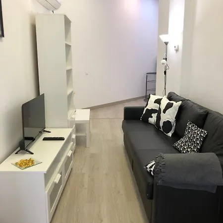 L&G Madrid Apartments Exterior photo