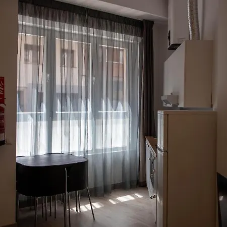 L&G Madrid Apartments Exterior photo