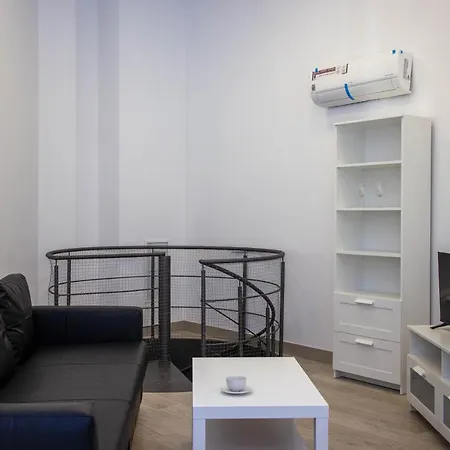 L&G Madrid Apartments Exterior photo