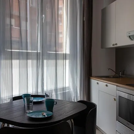 L&G Madrid Apartments Exterior photo