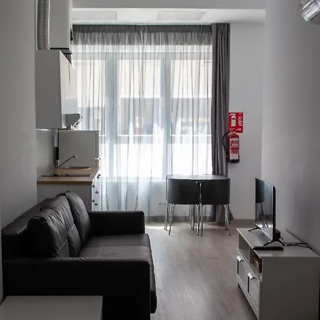 L&G Madrid Apartments Exterior photo