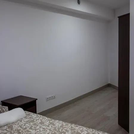 L&G Madrid Apartments Exterior photo
